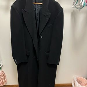 Men’s Wool Coat